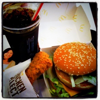 posted from instagram